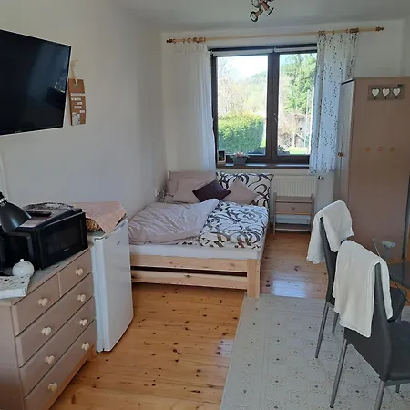 Ubytovani U Zameckeho Parku * Hluboká nad Vltavou