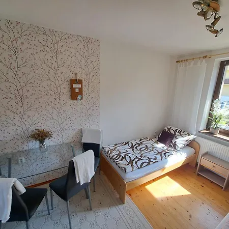 Ubytovani U Zameckeho Parku Ubytování v soukromí Hluboká nad Vltavou