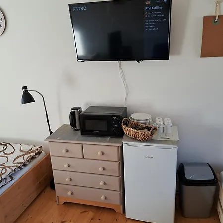בית אירוח Ubytovani U Zameckeho Parku *