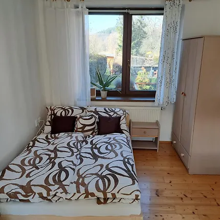 Privat bolig Ubytovani U Zameckeho Parku