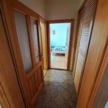 Ubytovani U Zameckeho Parku Δωμάτια σε οικογενειακή κατοικία Hluboká nad Vltavou
