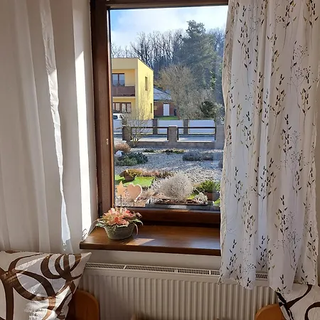 Ubytovani U Zameckeho Parku Δωμάτια σε οικογενειακή κατοικία *